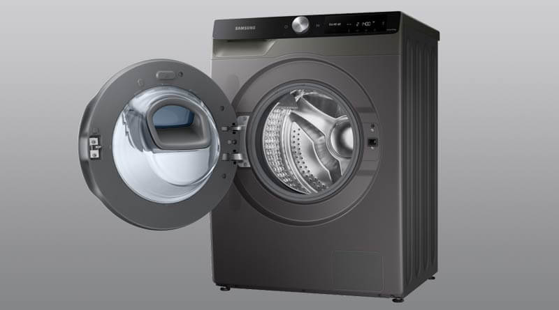 samsung smart washing machine