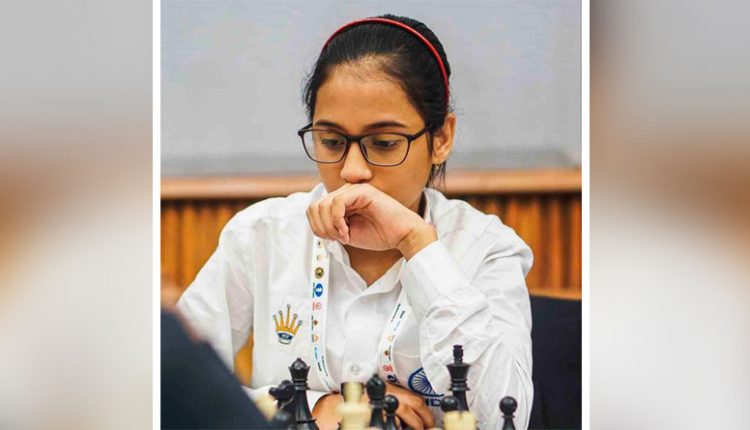 21st women chess grand master of india