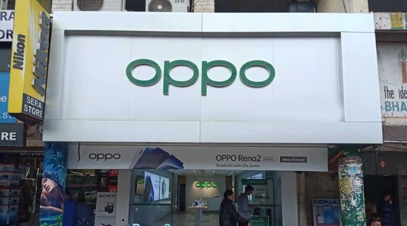 Oppo Electric Car and Scooter