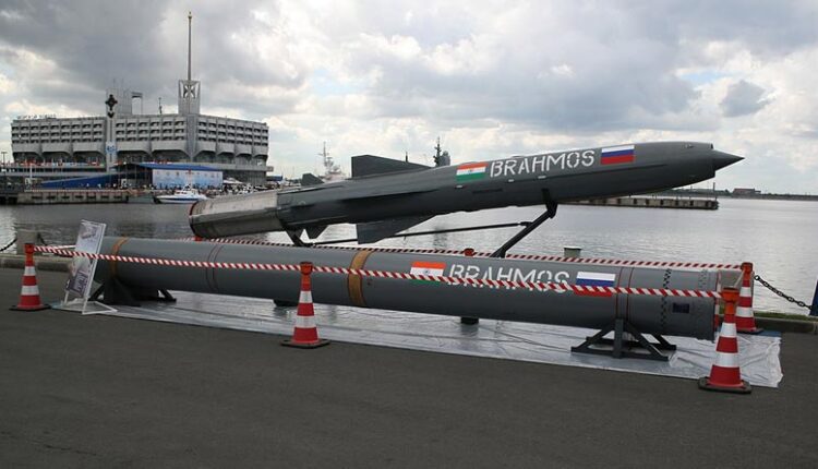 BrahMos signs contract with Philippines
