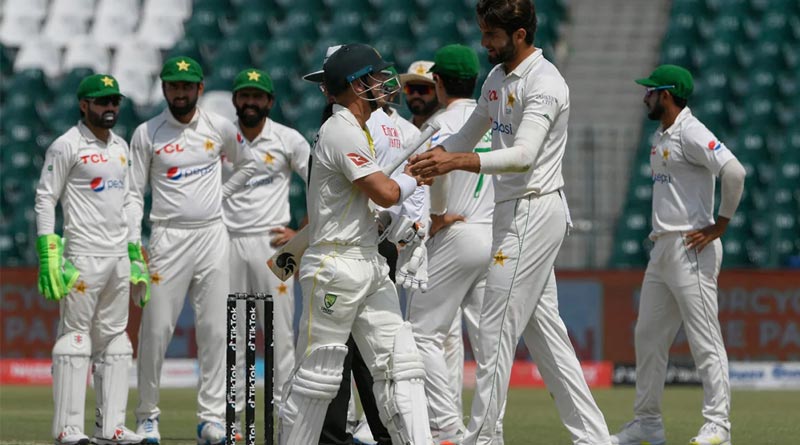 Australia vs Pakistan Test 2022