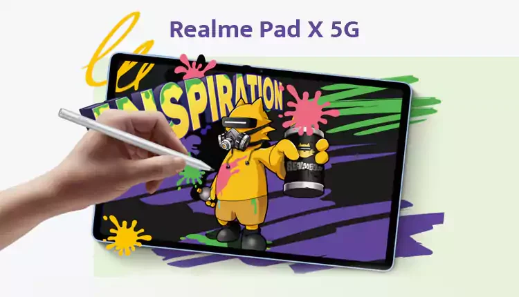 Realme Pad X 5G