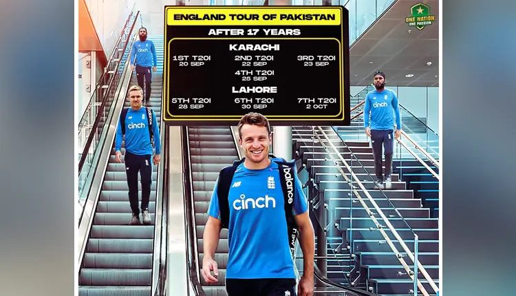Pak Cricket Schedule