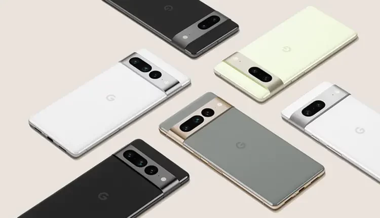 Google Pixel 7 Series