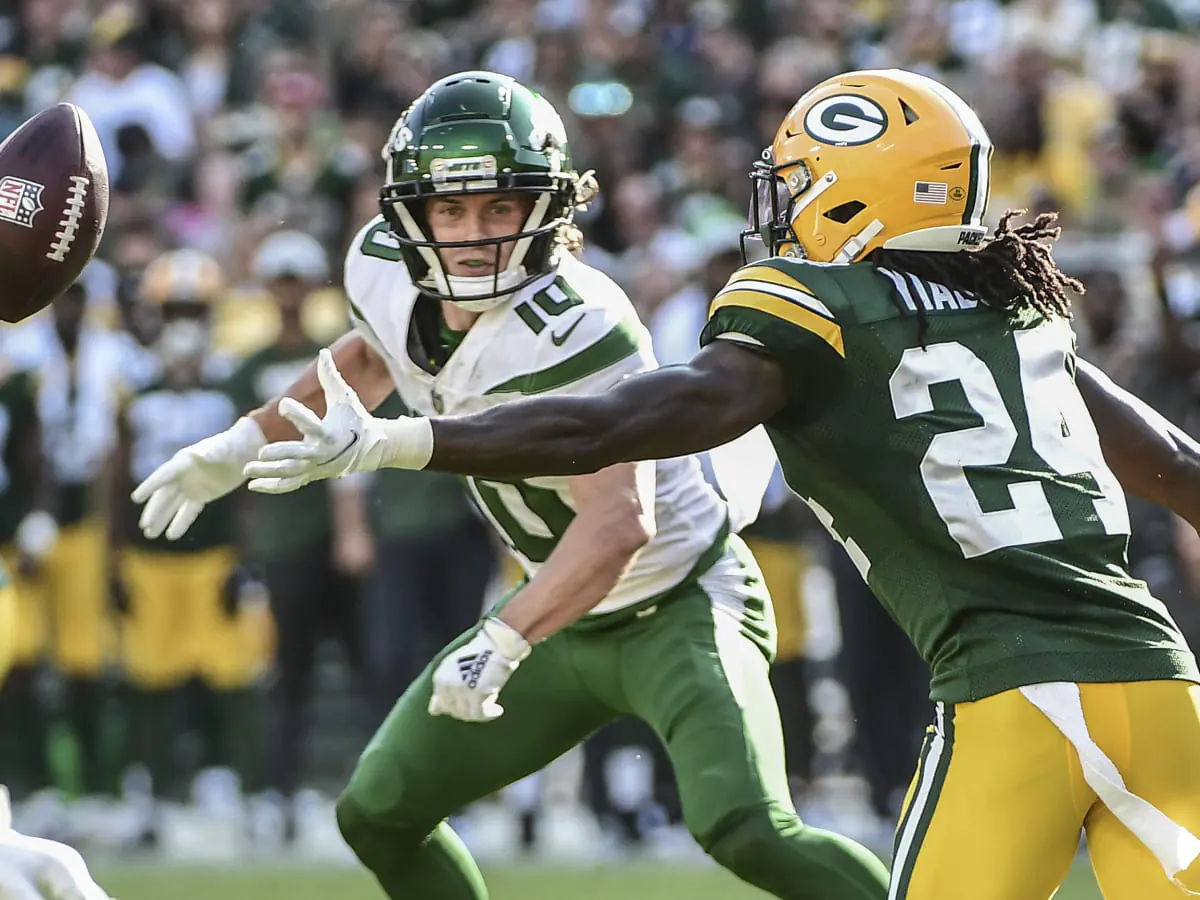 Green Bay Packers Vs New York Jets, Prediction & Live Stream - The News Gale