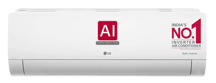 LG Dual Inverter Air Conditioner