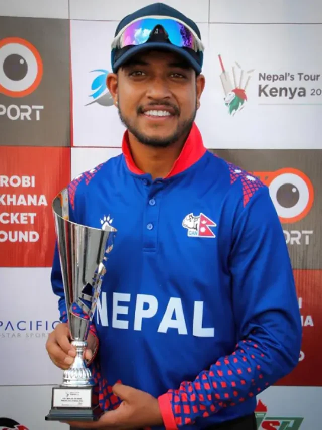 ये Nepalese Cricketer एशिया कप में कर सकते हैं बड़ा उलटफेर