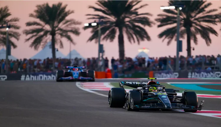 Abu Dhabi GP