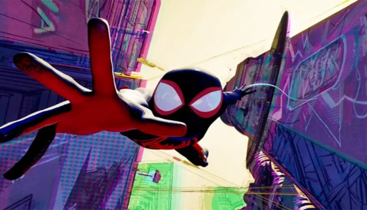 Beyond The Spider Verse