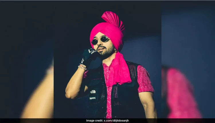 Diljit Concert Chandigarh