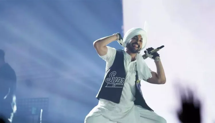 Diljit Dosanjh Concert Ludhiana