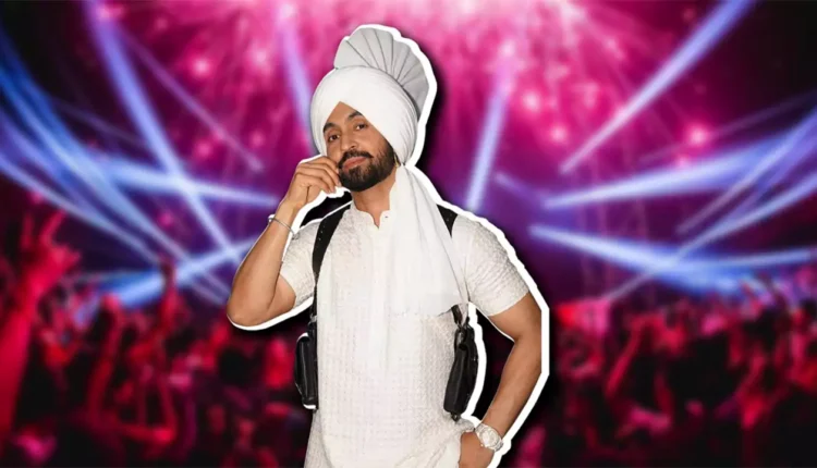 Diljit Dosanjh Concert Mumbai