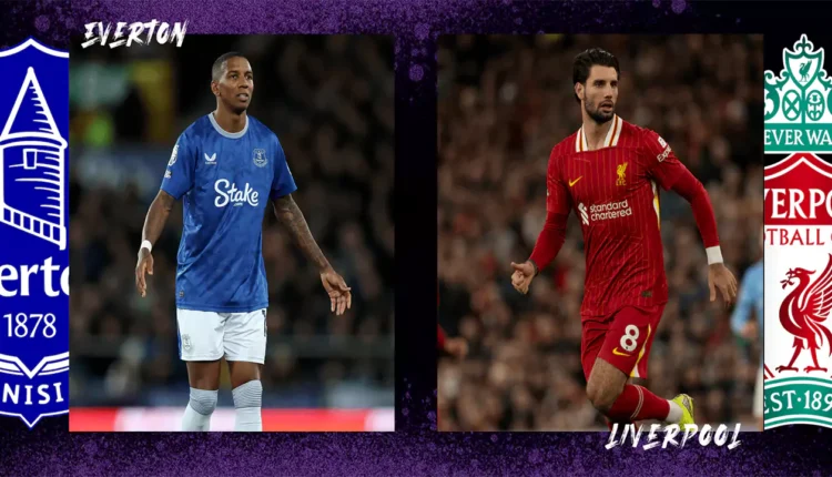 Everton vs Liverpool