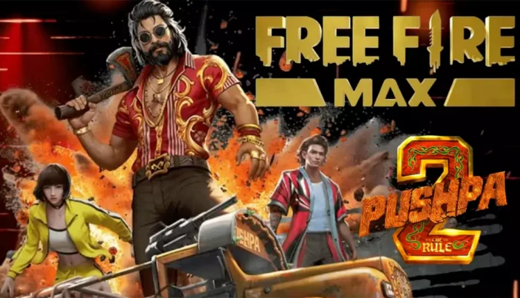 Garena Free Fire Max Redeem Codes