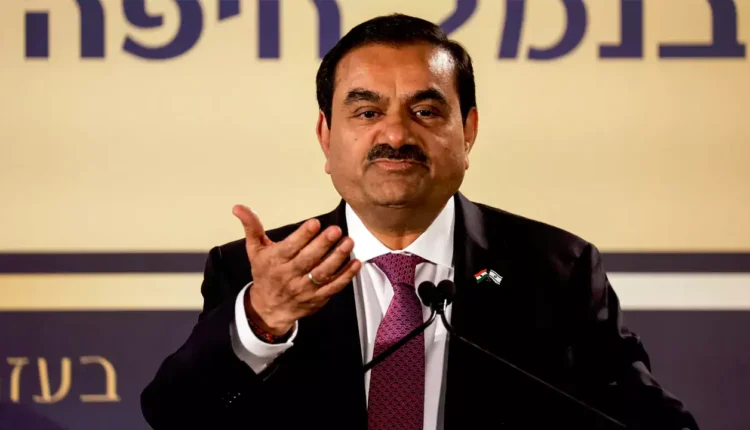 Gautam Adani