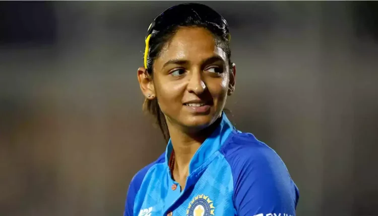 Harmanpreet Kaur