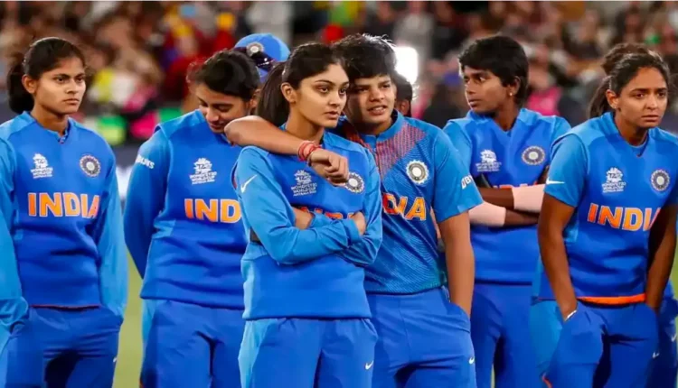 ICC Women: