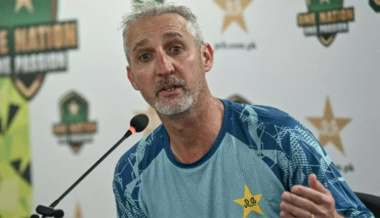 Jason Gillespie