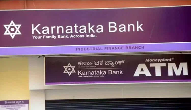 Karnataka Bank