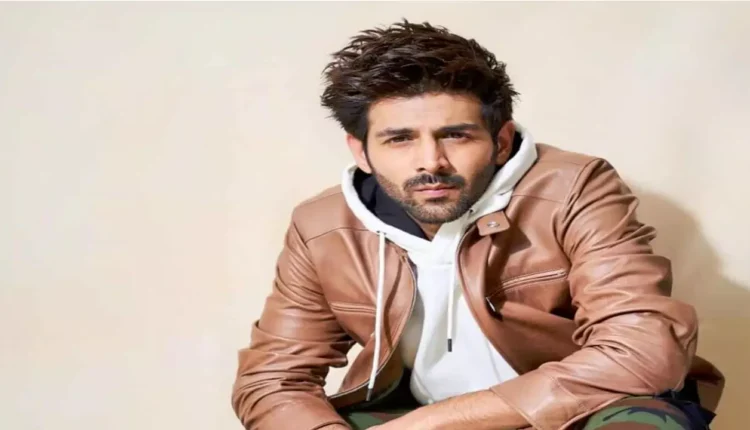 Kartik Aaryan