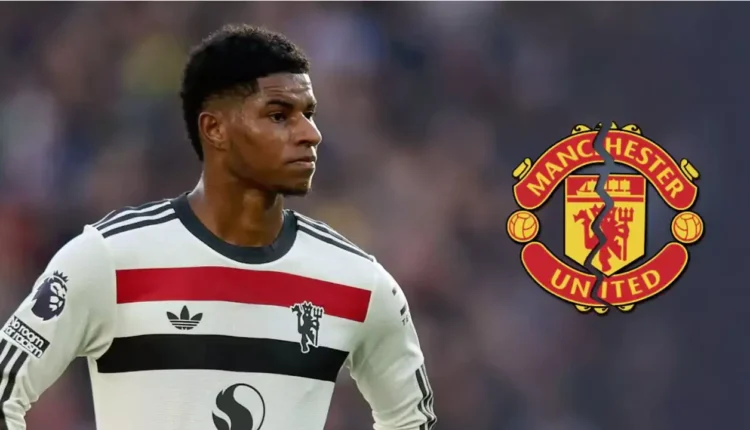 Marcus Rashford