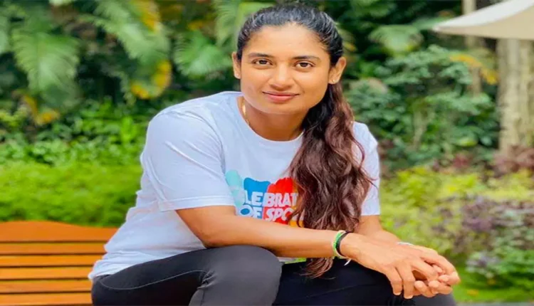 Mithali Raj