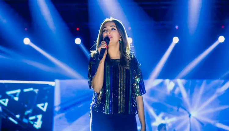 Monali Thakur