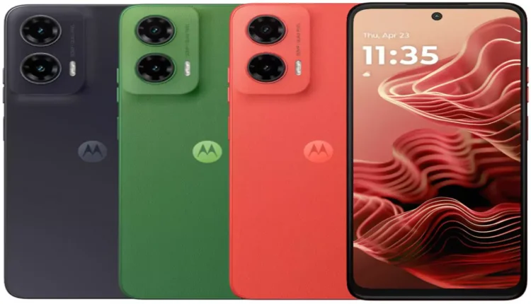 Moto G35