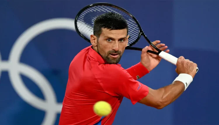 Novak Djokovic