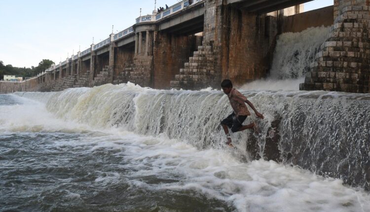 Poondi Dam