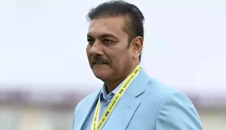 Ravi Shastri