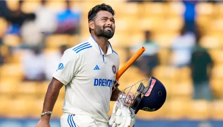 Rishabh Pant