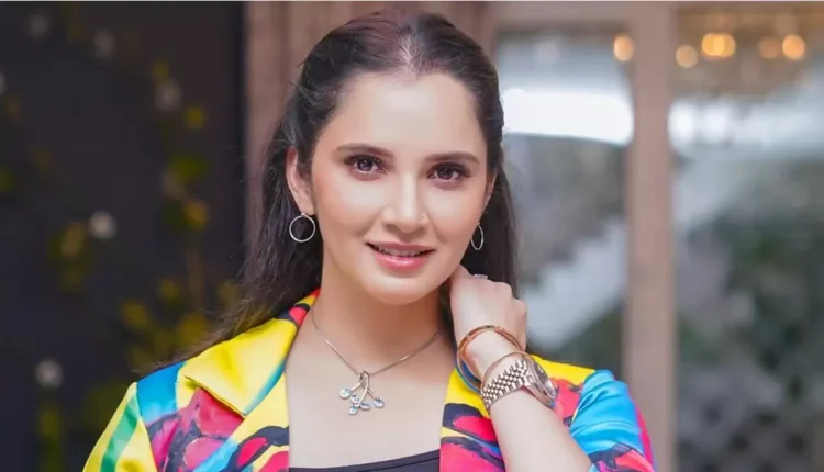 Sania Mirza