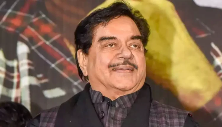 Shatrughan Sinha