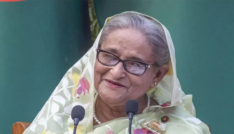 Sheikh Hasina