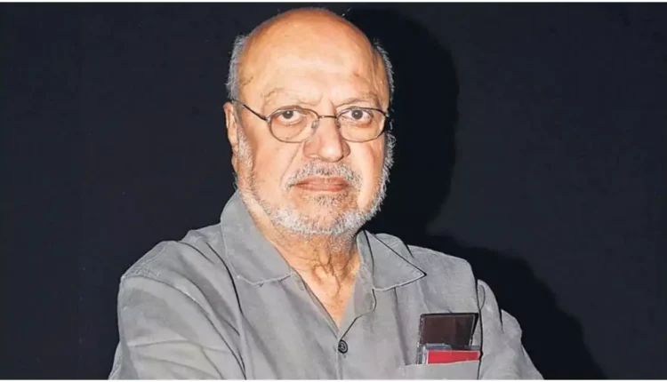 Shyam Benegal