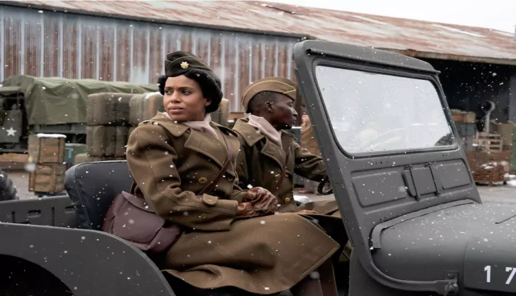 The Six Triple Eight