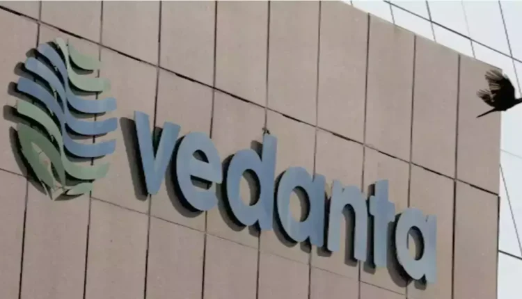 Vedanta Share Price