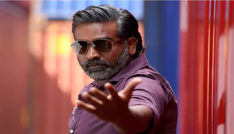 Vijay Sethupathi
