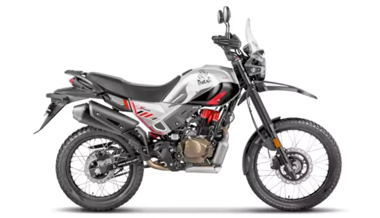 hero xpulse 200 4v pro dakar edition