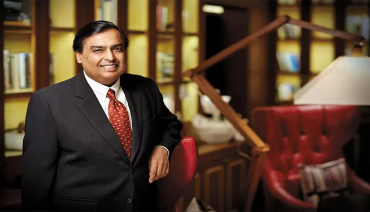 mukesh ambani