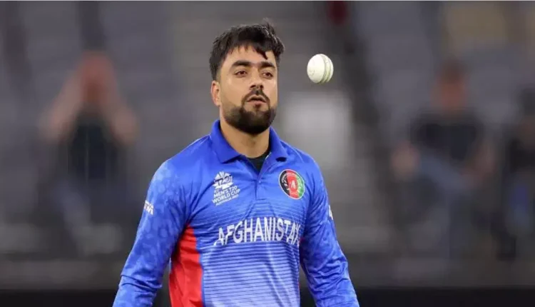 rashid khan