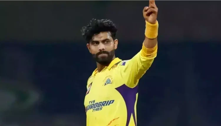 ravindra jadeja