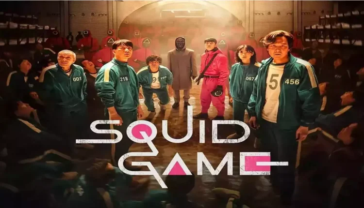 squid game season 2 netflix