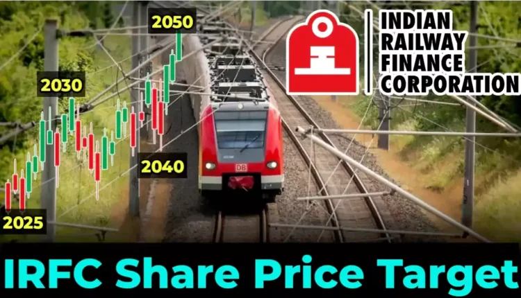 IRFC Share Price