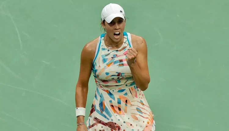 Madison Keys