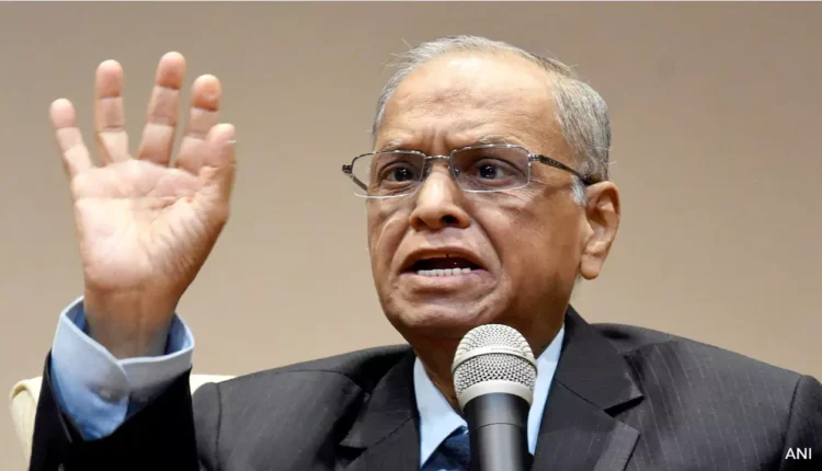 Narayana Murthy