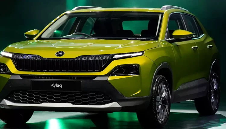 Skoda Kylaq Price