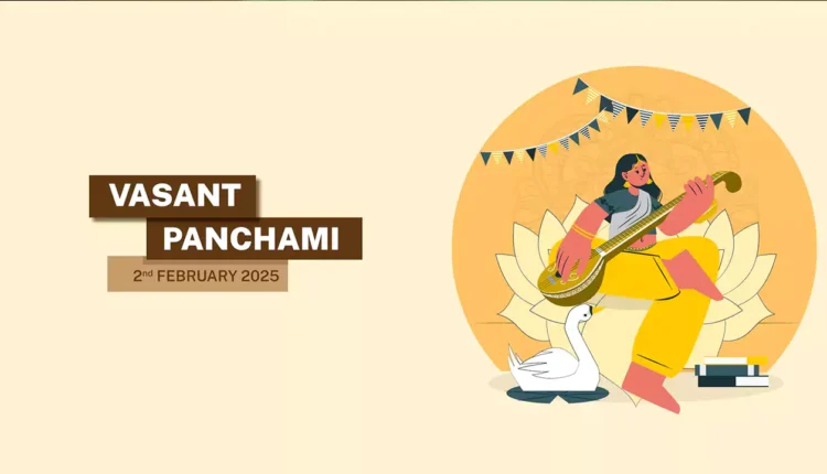 Vasant Panchami 2025