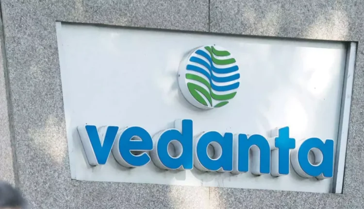 Vedanta Share Price